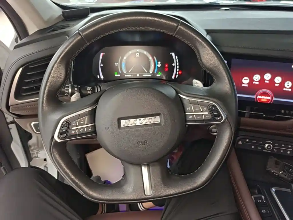 Haval F7 2019 — фото 11