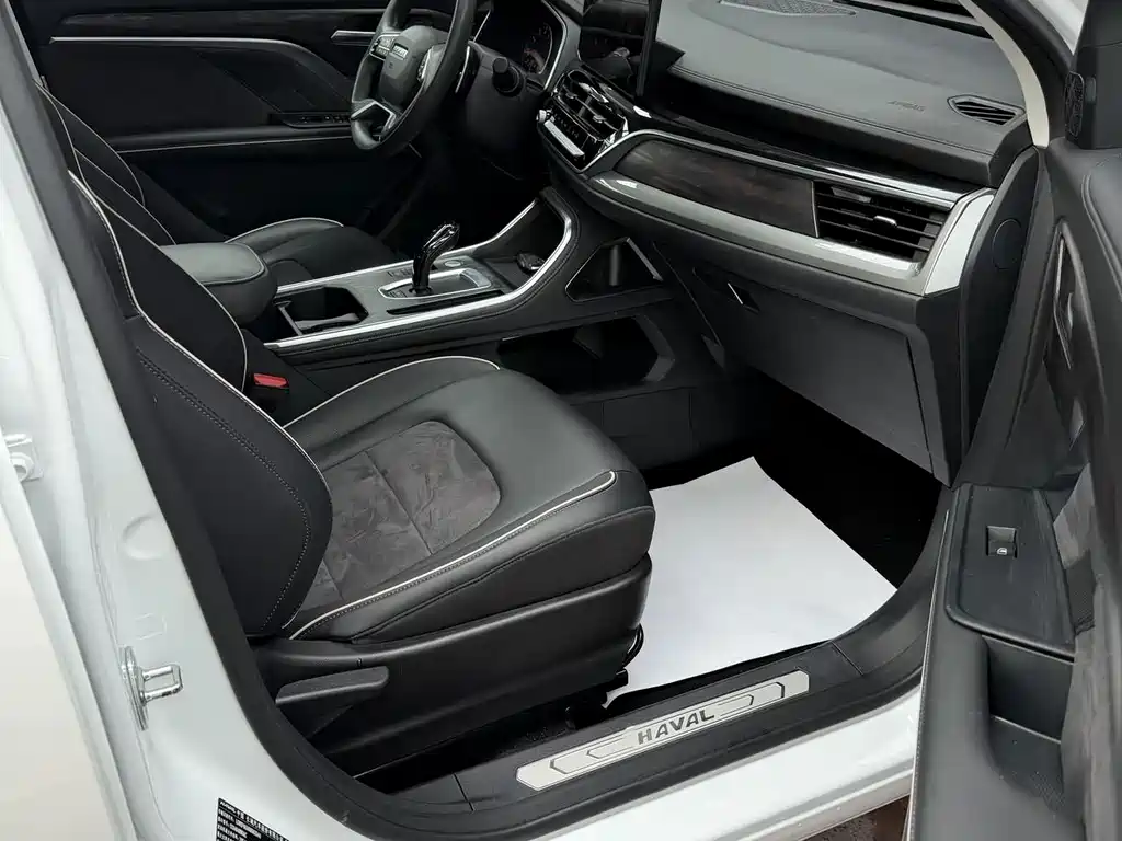 Haval H6 2022 — фото 14
