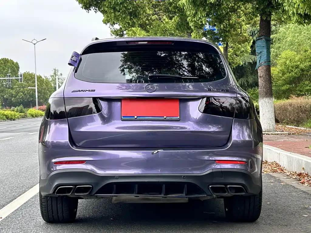 Mercedes-Benz GLC 2017 — фото 16