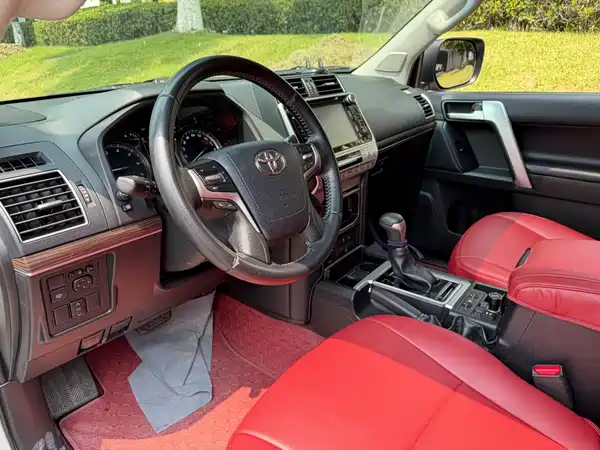 Toyota Prado 2020
