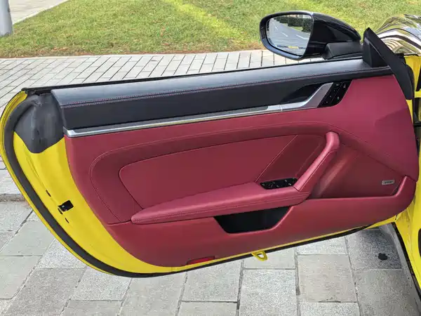 Porsche 911 2019