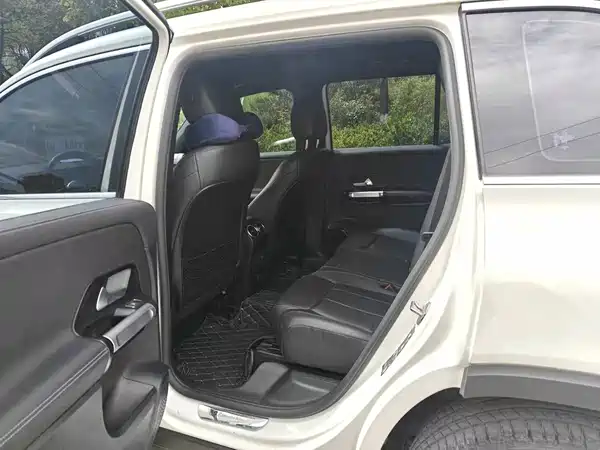 Mercedes-Benz GLB 2022