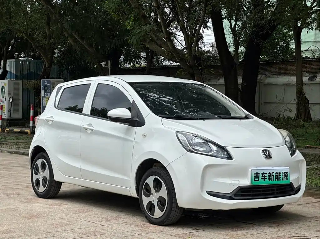 Changan Benben E-Star 2022