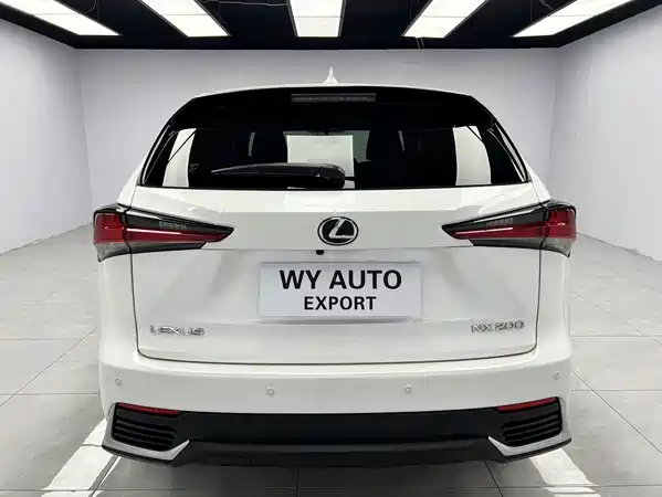 Lexus NX 2020