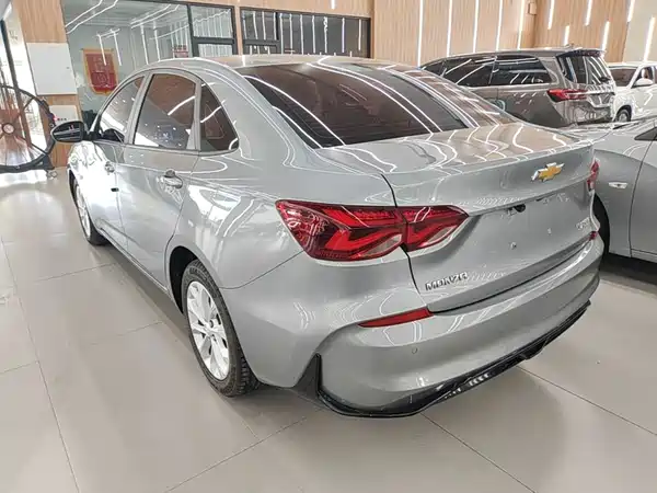 Chevrolet Monza 2023