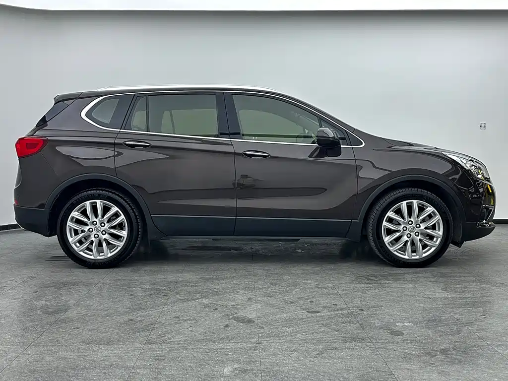 Buick Envision Plus 2019 — фото 7