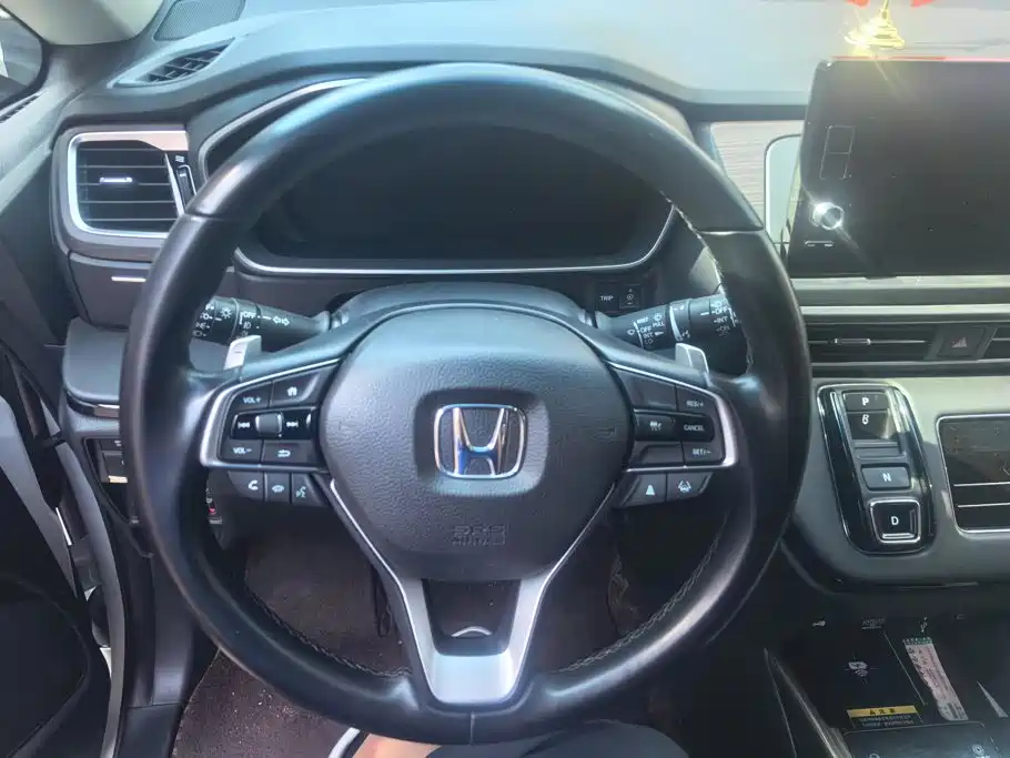 Honda Odyssey 2023 — фото 15