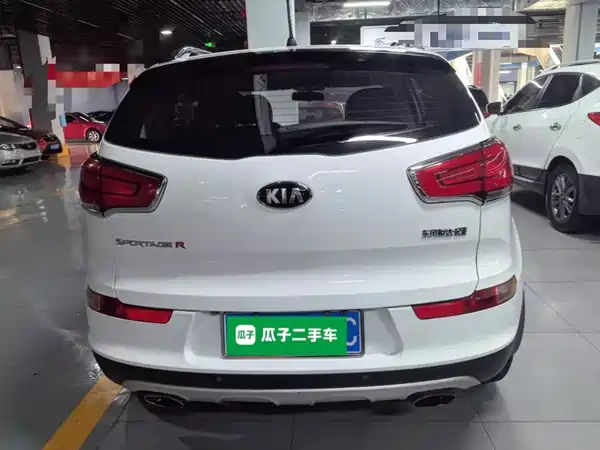 Kia Sportage 2014