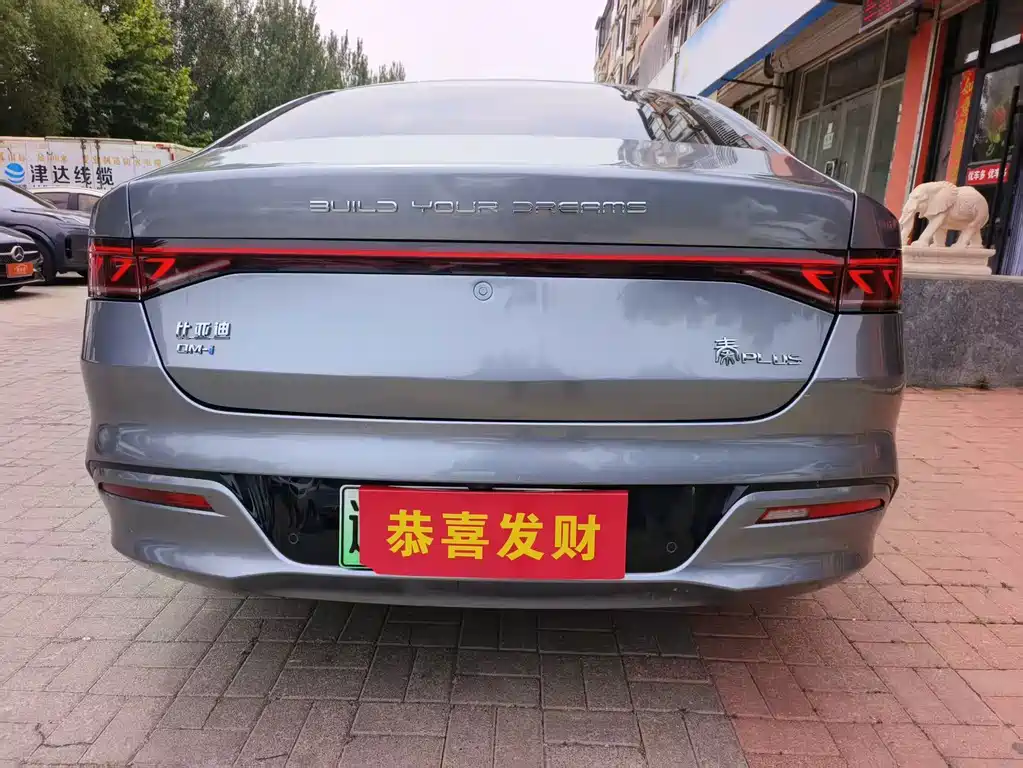 BYD Qin PLUS 2023 — фото 6