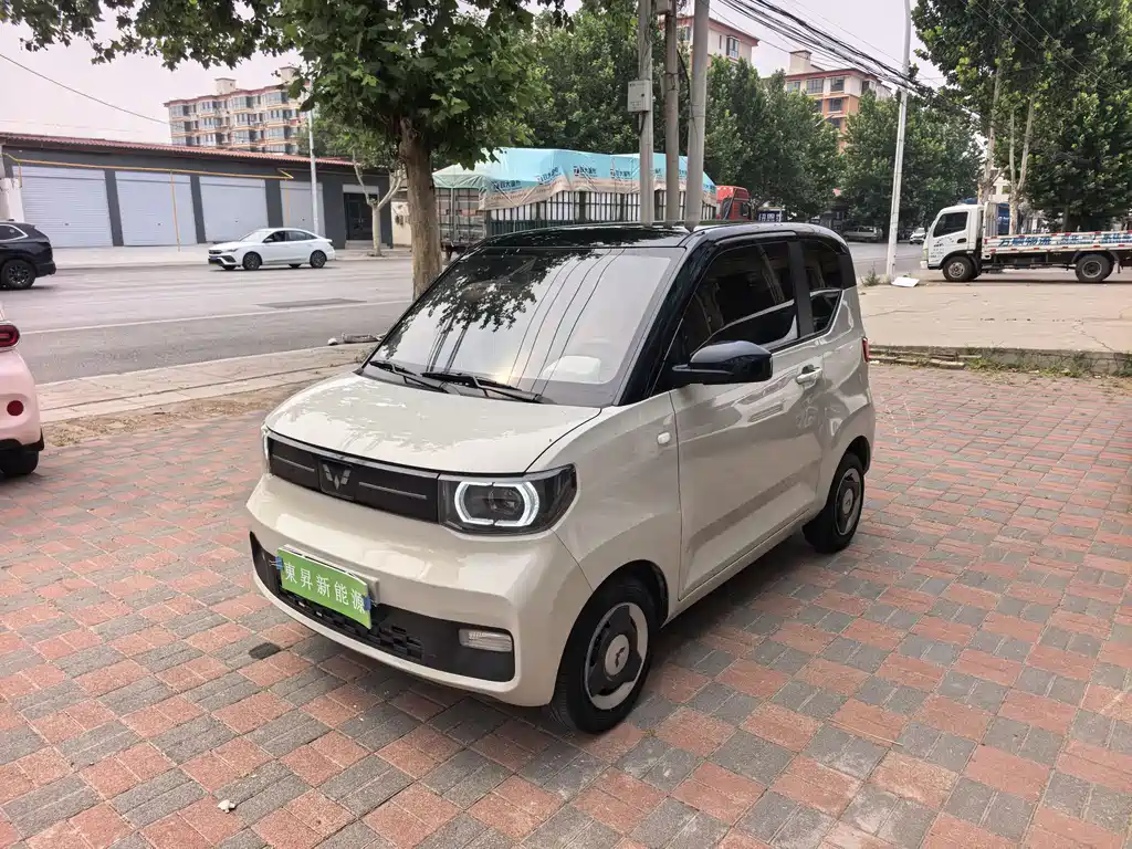 Wuling MINIEV 2022