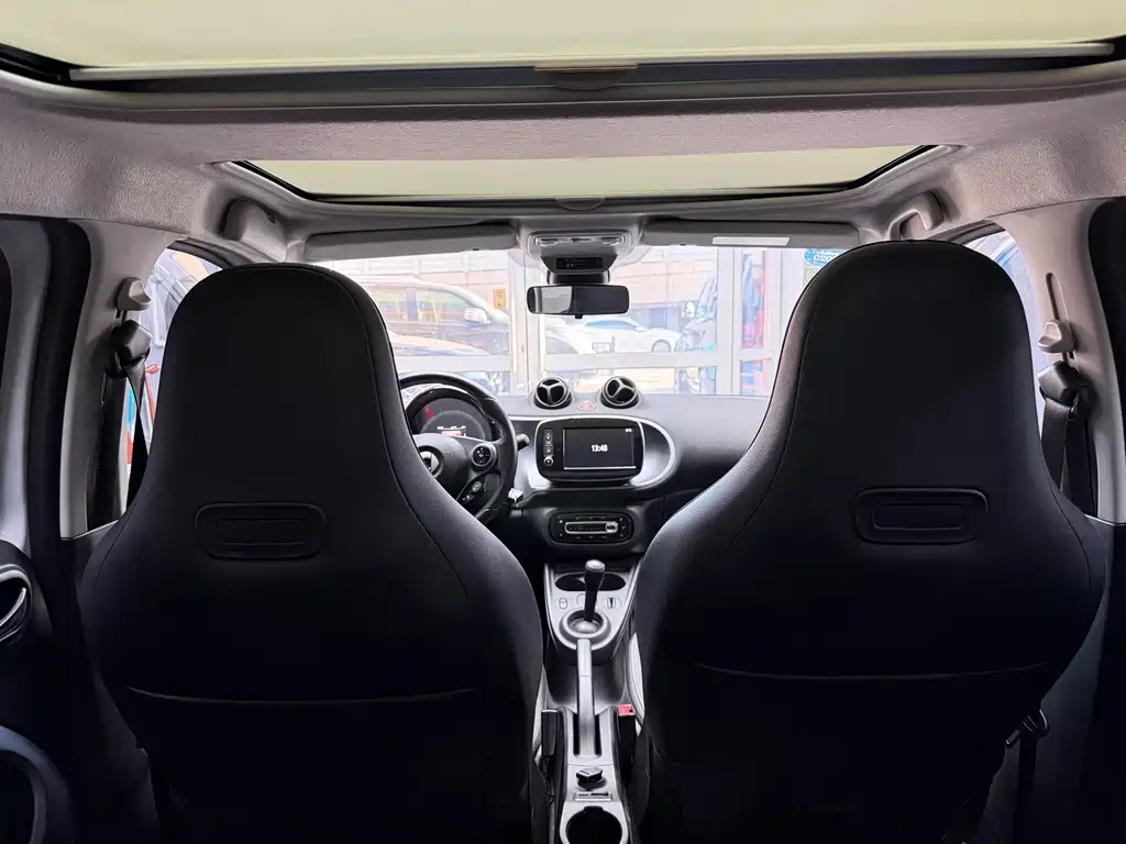 smart Forfour 2019 — фото 8