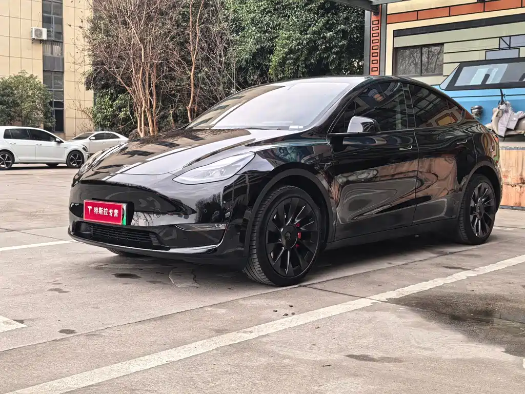 Tesla Model Y 2022