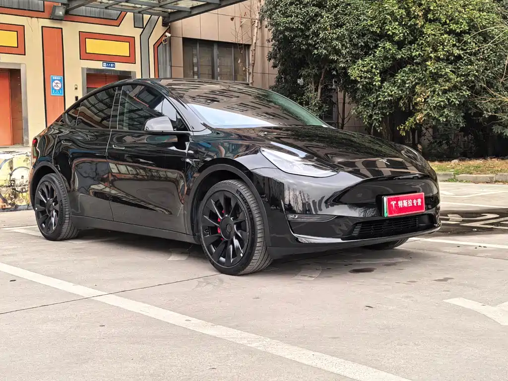 Tesla Model Y 2022