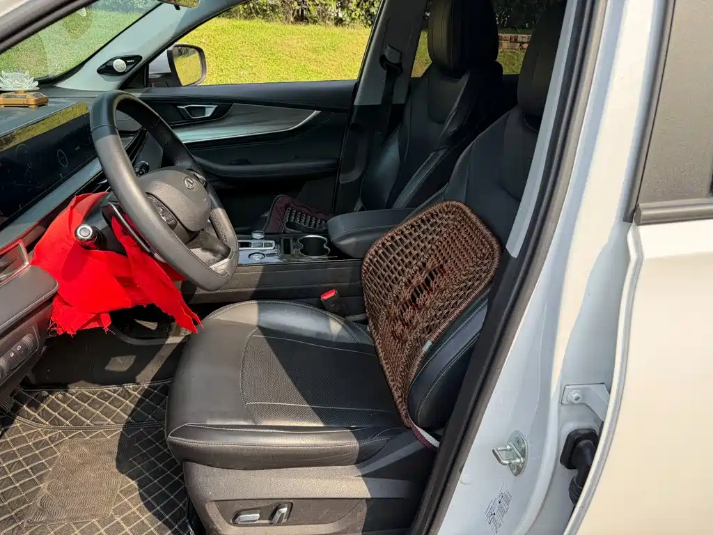 Chery Tiggo 8 PLUS 2023 — фото 8