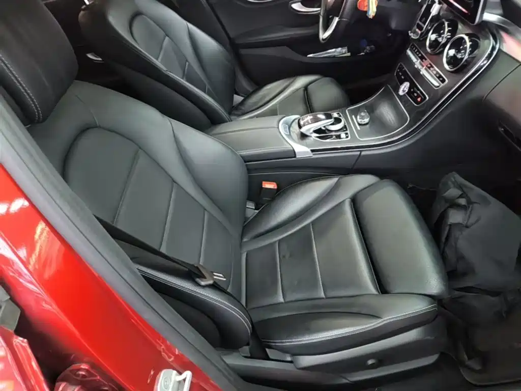 Mercedes-Benz C-Class 2016 — фото 25