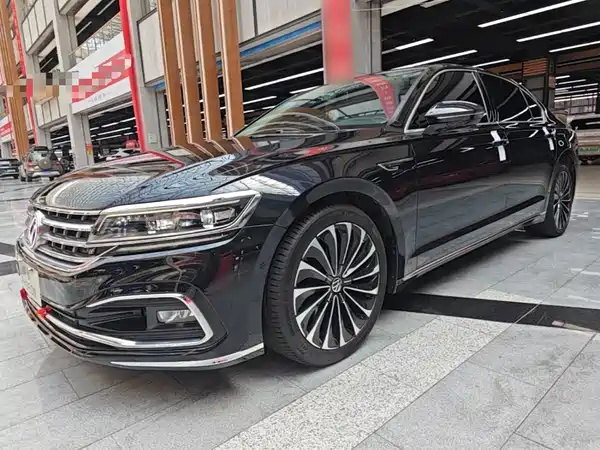 Volkswagen Phideon 2022