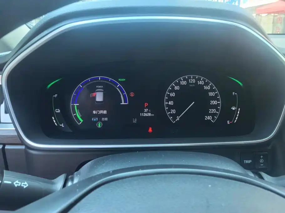 Honda Odyssey 2023 — фото 14