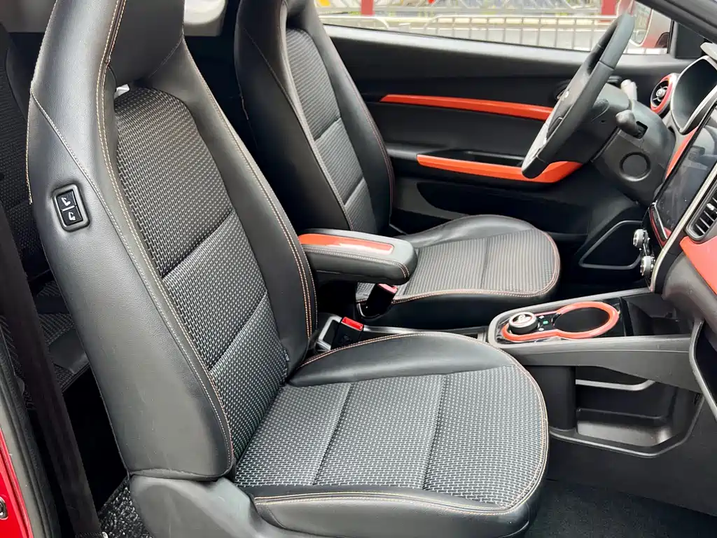 Chery QQ Little Ant 2020 — фото 10