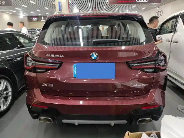 BMW X3 2024
