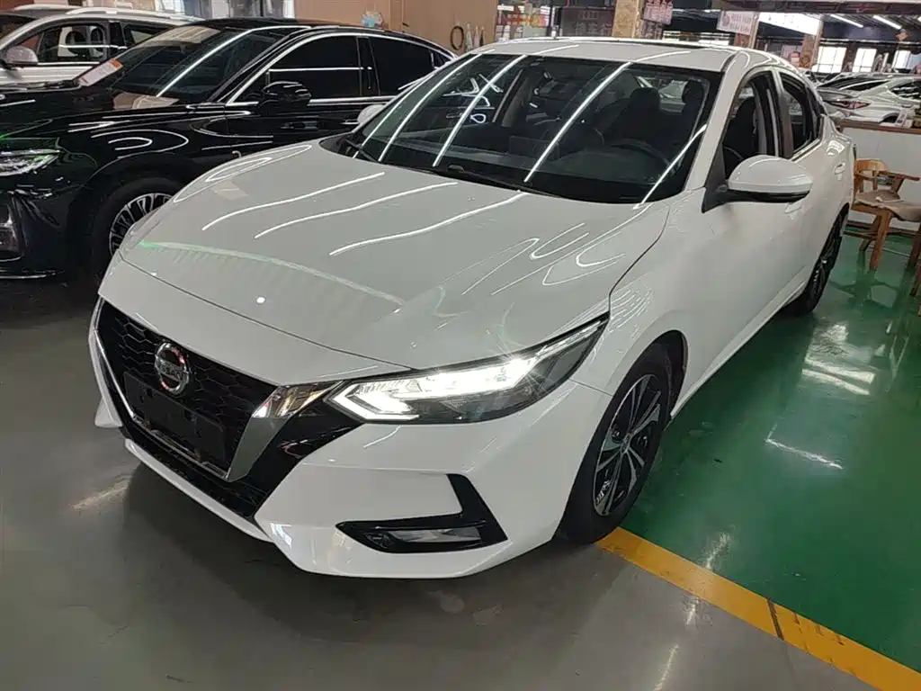 Nissan Sylphy 2020 — фото 1