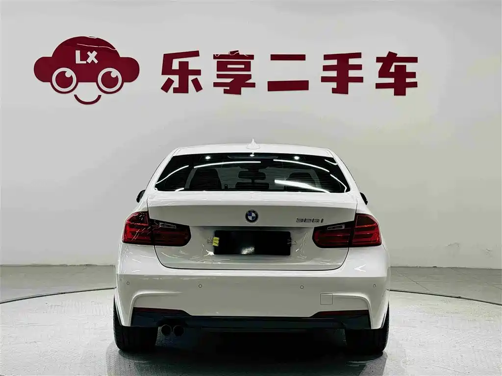 BMW 3 Series 2015 — фото 4