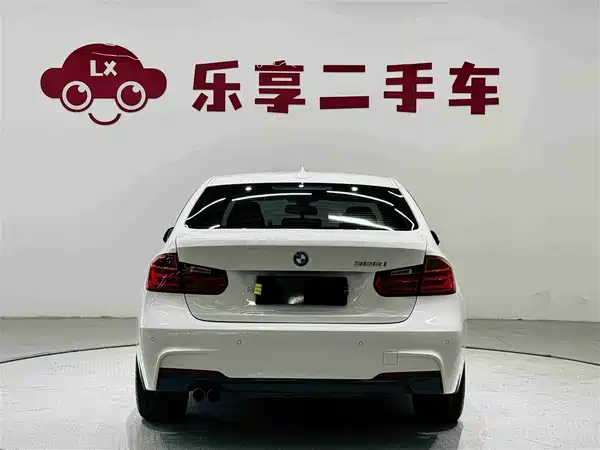 BMW 3 Series 2015
