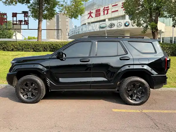 Tank 400 New Energy 2024