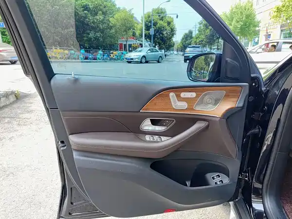 Mercedes-Benz GLE New Energy 2021