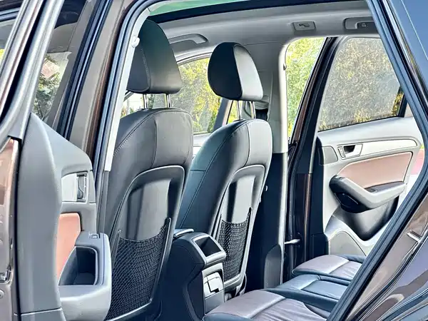 Audi Q5 2018