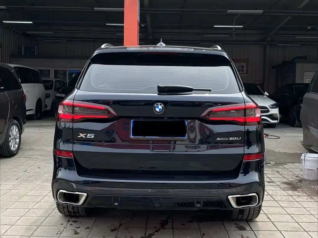 BMW X5 2022 — фото 5