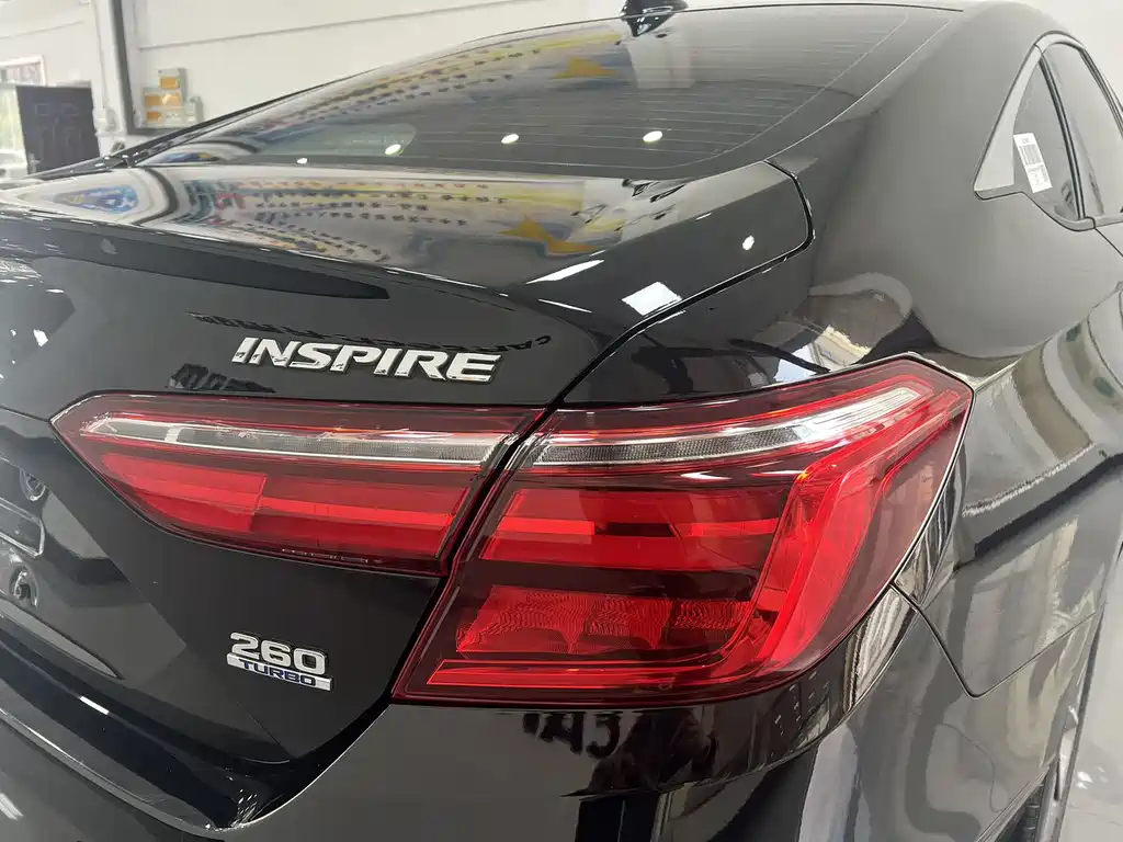 Honda Inspire 2023 — фото 10