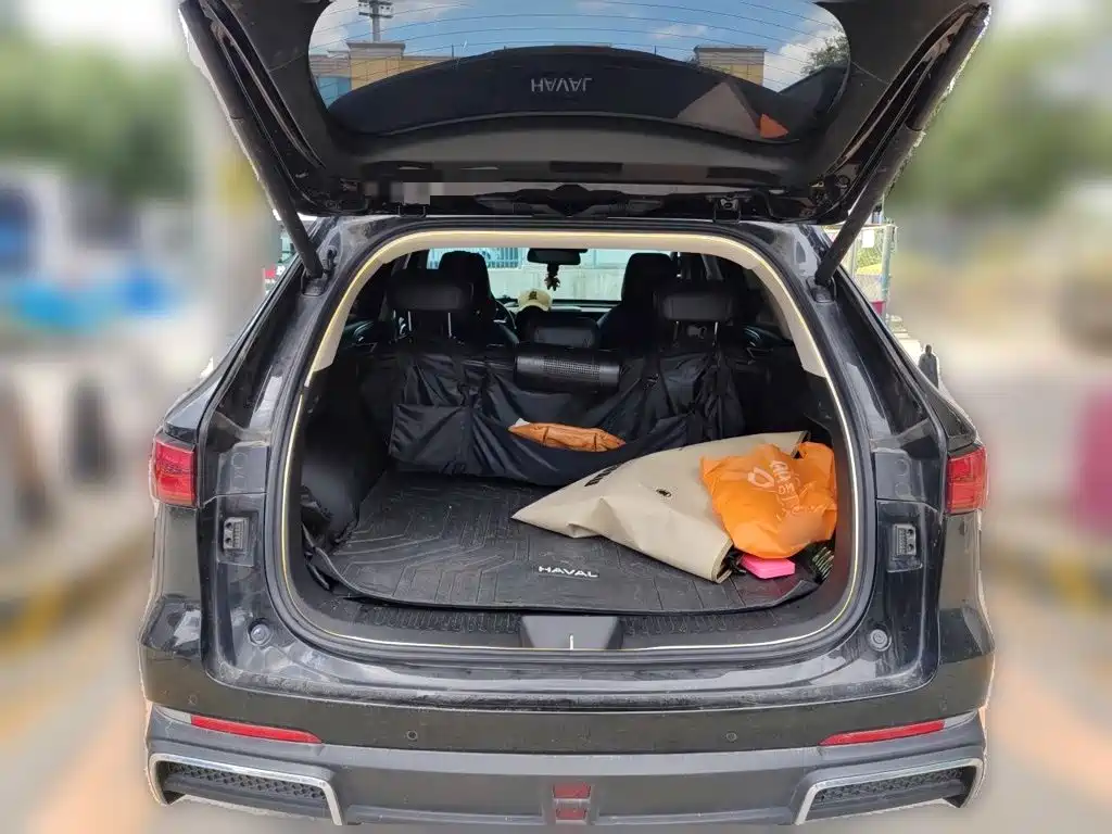 Haval Xiaolong MAX 2023 — фото 15