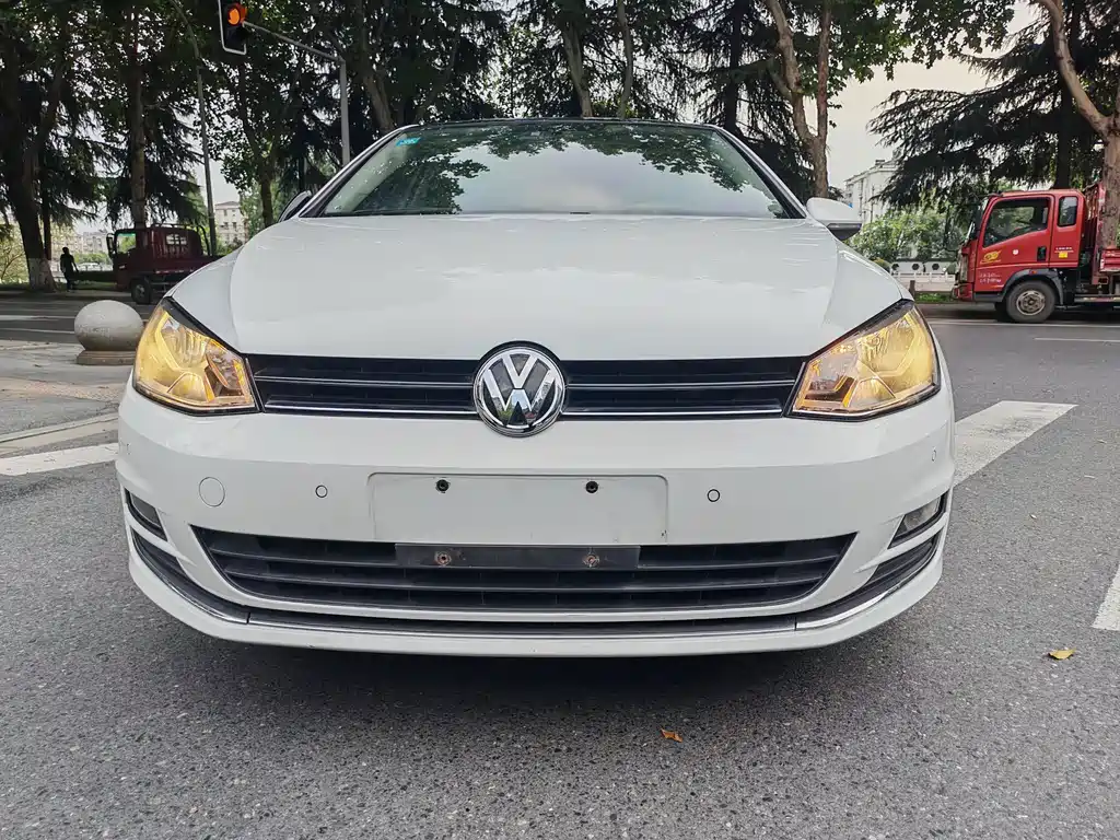 Volkswagen Golf 2017
