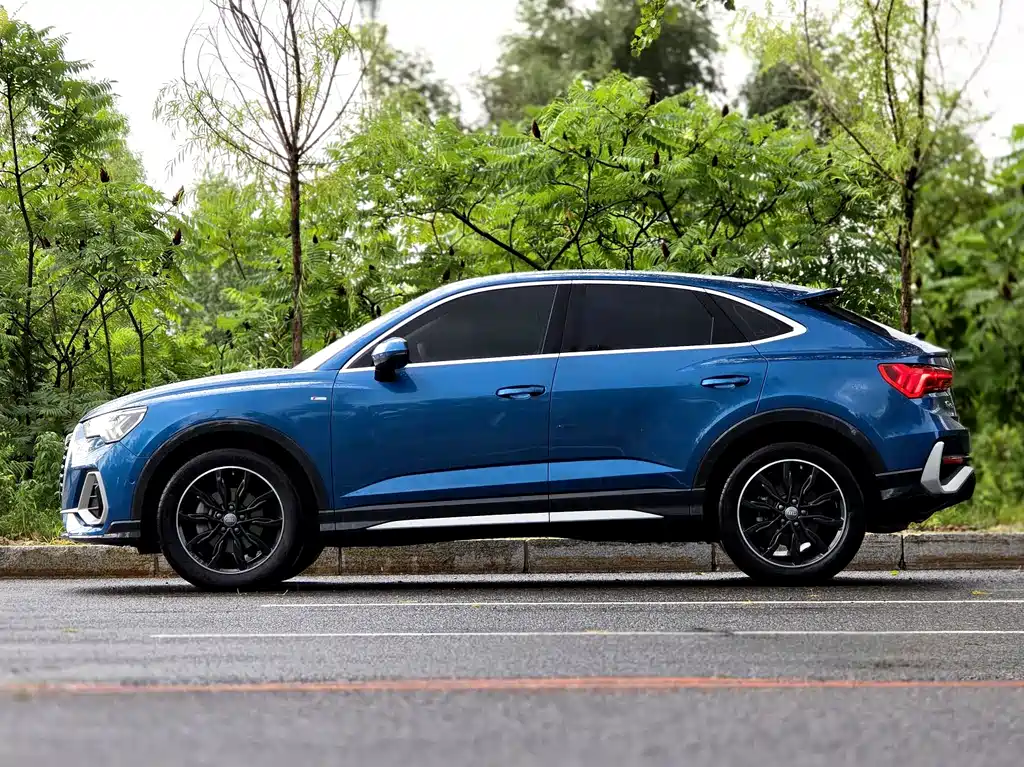 Audi Q3 Sportback 2020 — фото 3