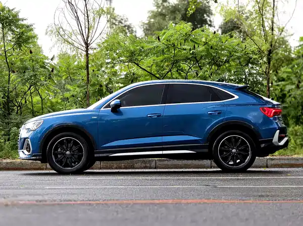 Audi Q3 Sportback 2020