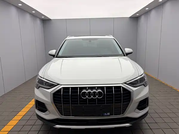 Audi Q3 2022