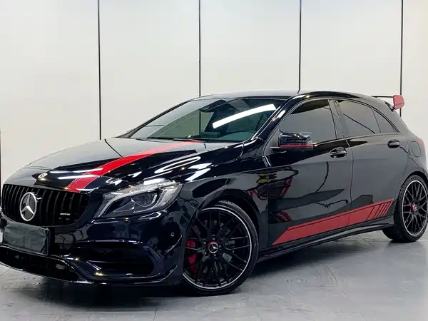 Mercedes-Benz A-Class AMG 2018
