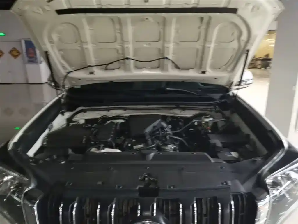 Toyota Prado 2017 — фото 16