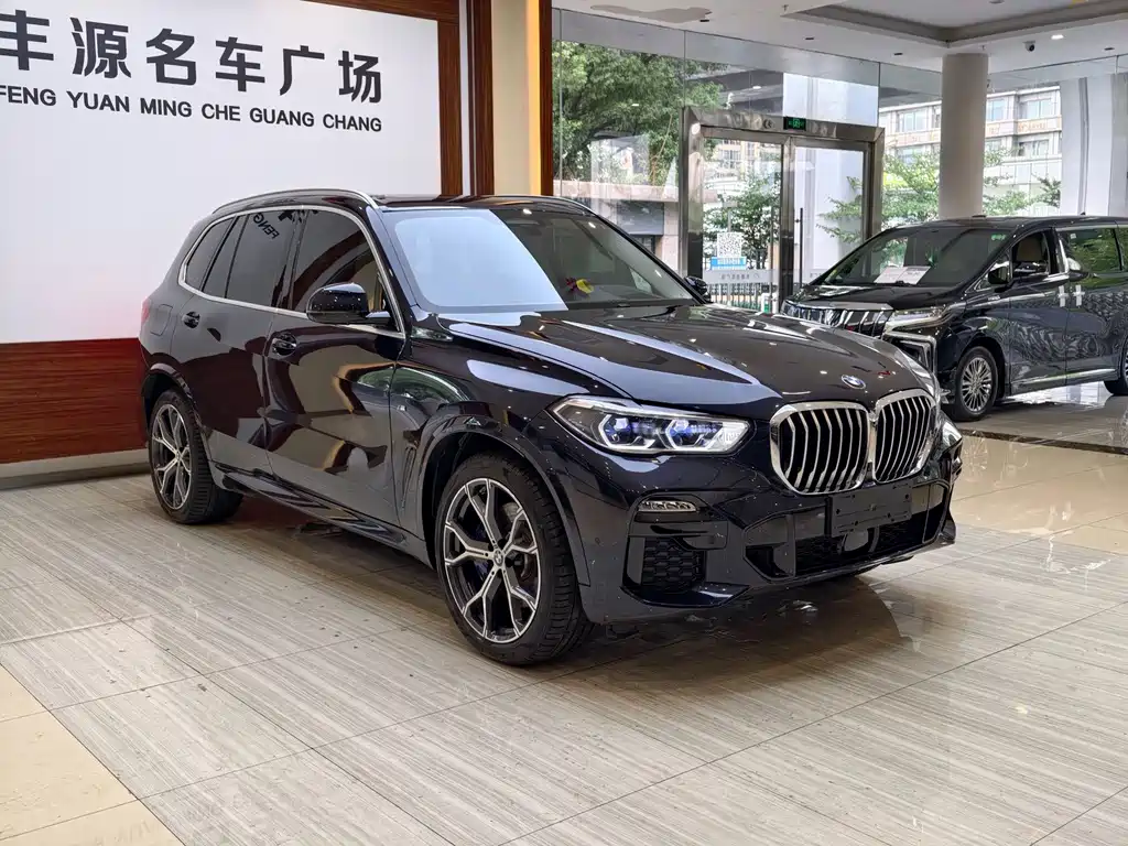 BMW X5 2021 — фото 3