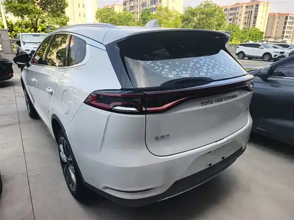 BYD Tang 2019