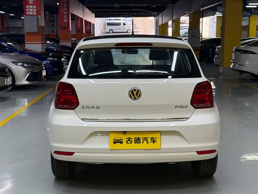 Volkswagen Polo 2018