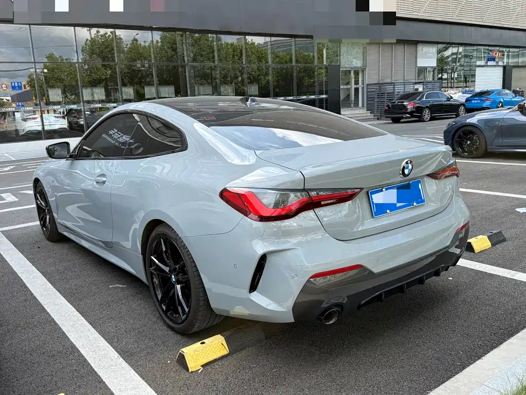 BMW 4 Series 2023 — фото 15