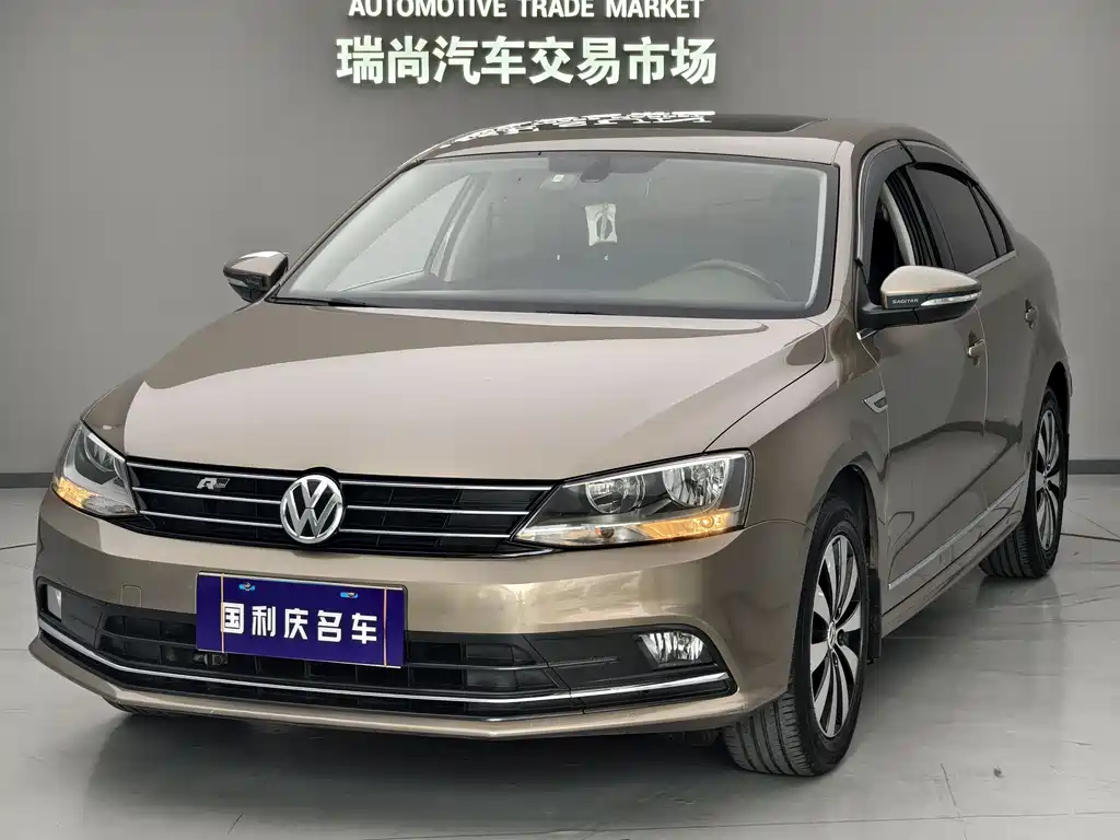 Volkswagen Sagitar 2019 — фото 1