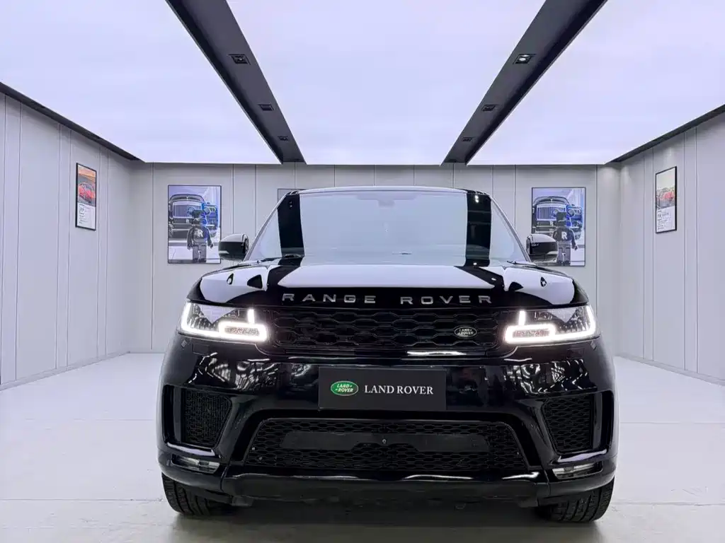Land Rover Range Rover Sport 2014 — фото 2