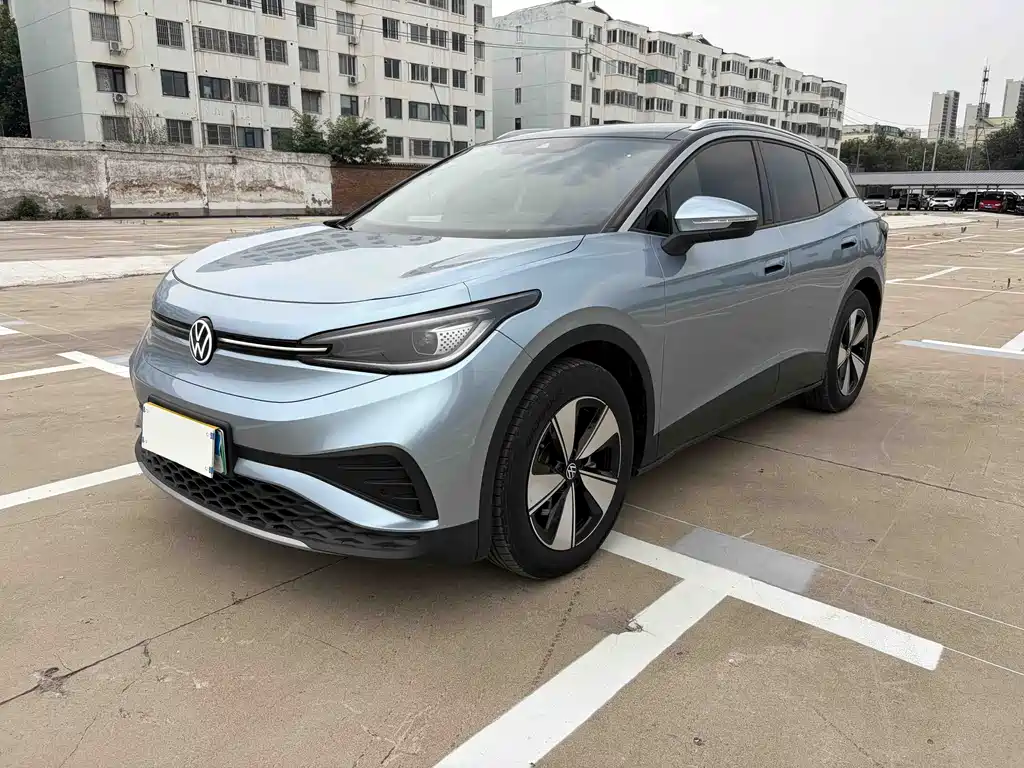 Volkswagen ID 4X 2024