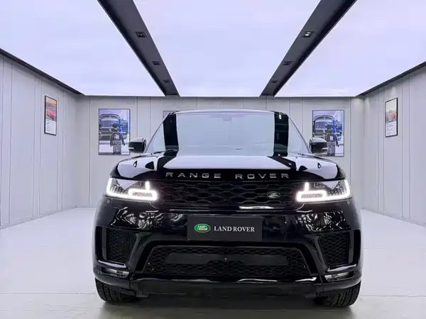 Land Rover Range Rover Sport 2014