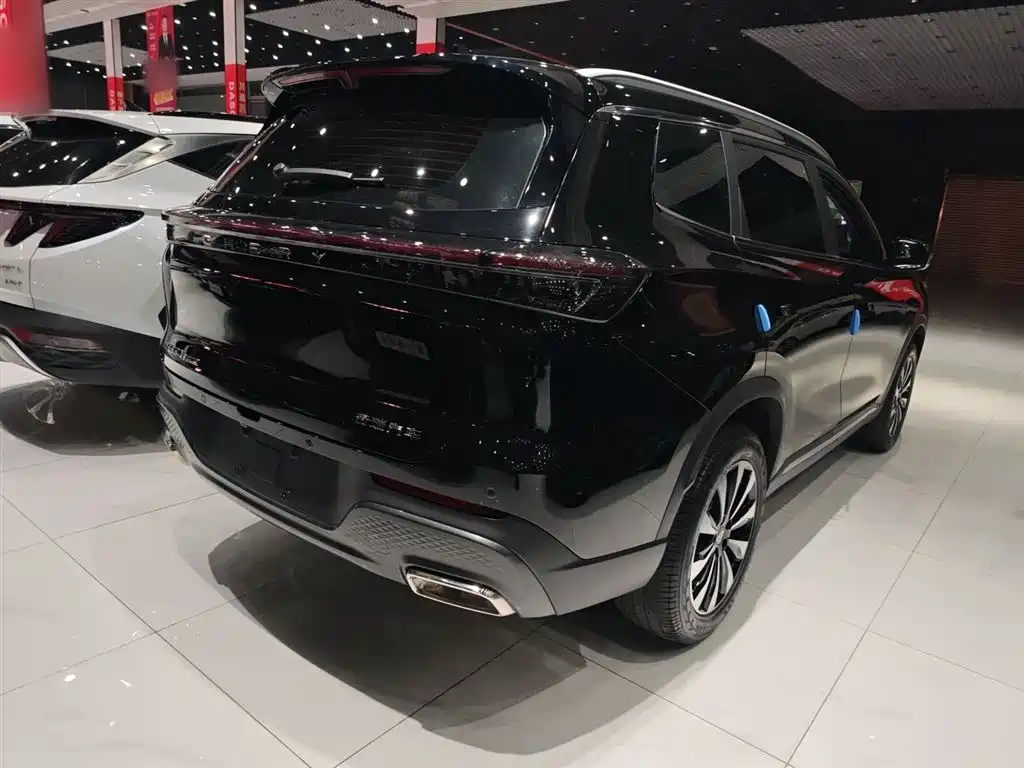 Chery Tiggo 8 PLUS 2025 — фото 10