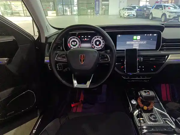 Hongqi HS5 2022