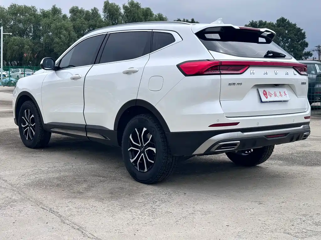 Haval H6 2022