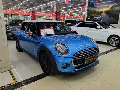 MINI MINI 2017